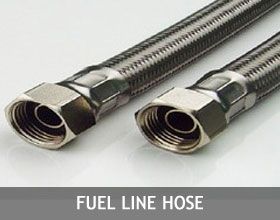 Fuel Line Hose fittings