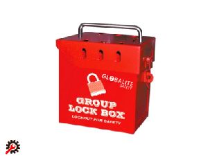 Portable Group Lockout Box