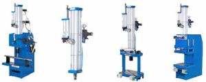 Hydro Pneumatic Press