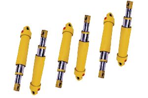 single acting telescopic cylinders