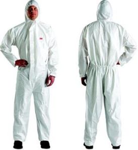 Disposable Protective Coverall