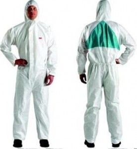 Disposable Protective Coverall Safety Work Wear