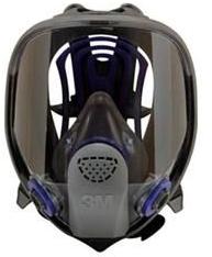 Full Face piece Medium Respirator