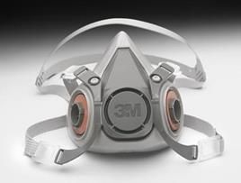 Medium Half Face piece Respirator