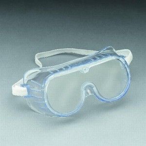 Perforated Goggles