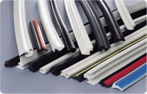 Silicone Rubber Profiles