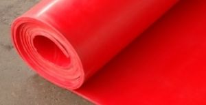 Silicone Rubber Sheet