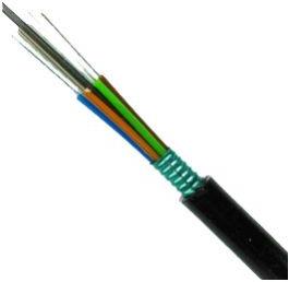 Multimode Optical Fiber Cables Armed / Unarmed