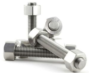 Duplex Nut and Bolt