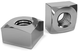 Tantalum Square Nuts