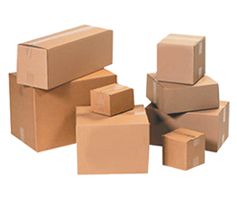 Transit Shipping Boxes