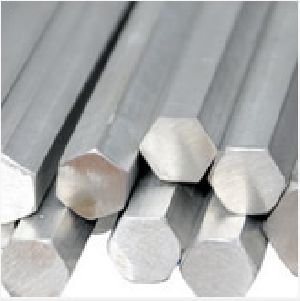 Stainless Steel Hex Bar