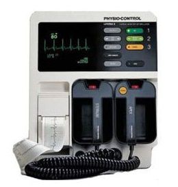 Defibrillator