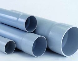 upvc water pipes
