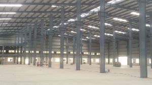 warehouse construction services