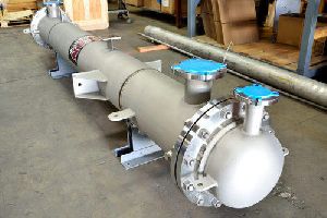 Used SS Heat Exchanger