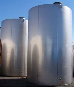 Used SS Storage Tank