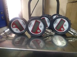 Winters Canada Digital Pressure Gauge DPG207