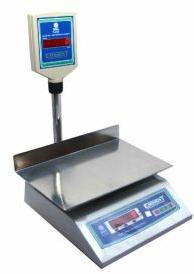 Table Top Small Industrial Scale Machine