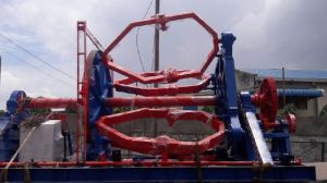 Skip Type Laying up Machine