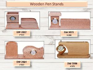 Wooden Pen Stands6