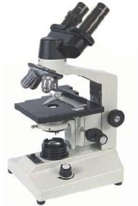 Laboratory Binocular Microscope