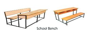 School Benches
