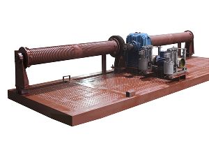 Electric Operated Winch