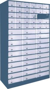 Bank Lockers