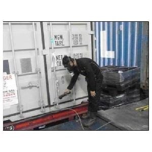 container fumigation service