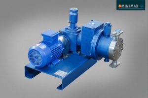 Chemical Processing Pump