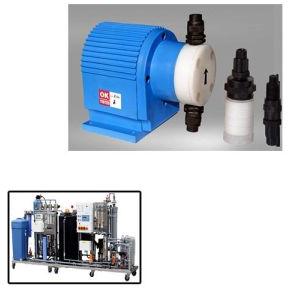 Dosing pump For RO Plant