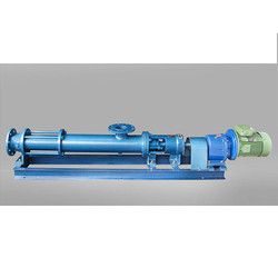 eccentric screw pump