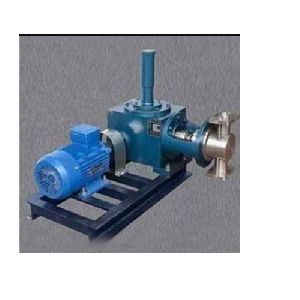 High Pressure Single Plunger Pump