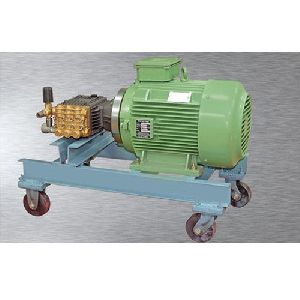 High Pressure Triplex Pump