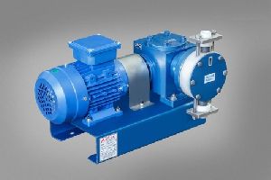 Mechanical Diaphragm Dosing Pump