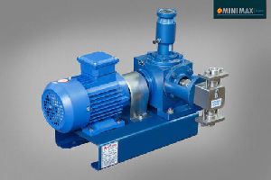 Nitric Acid Dosing Pump