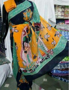 ladies cotton sarees