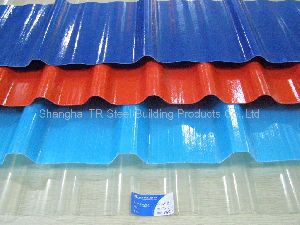 POLYCARBONATE and FRP SHEET