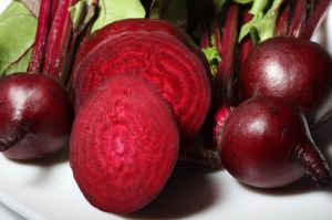 Dehydrated Beetroot