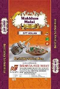 Makkhan Malai BPT Kolam Sorted Rice