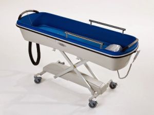 Elderly Bath Trolley