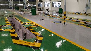 industrial epoxy flooring coating