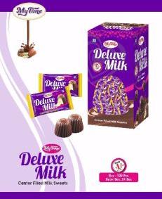 MYTIME DELUXE MILK chocolate