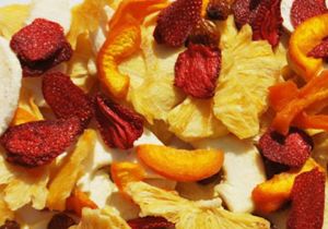 Dehydrated Fruits