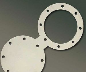 Spectacle Blind Flange