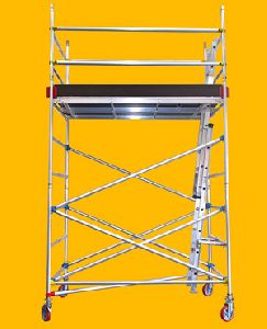extra wide Aluminum Scaffolding System