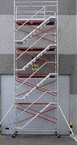 stairway Aluminum Scaffolding System