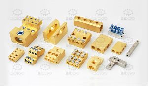 Brass Electrical Blocks