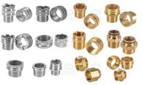 Products Brass PPR AND CPVC Inserts